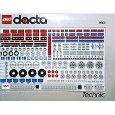 4.5v technic resource set