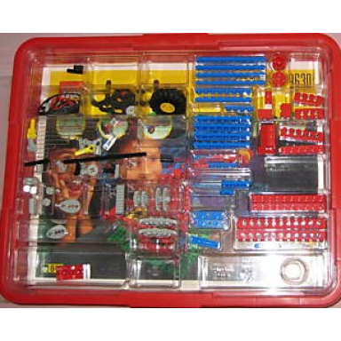 nonmotorized simple machines set 1997 version