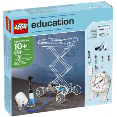 mechanisms pneumatics add-on set