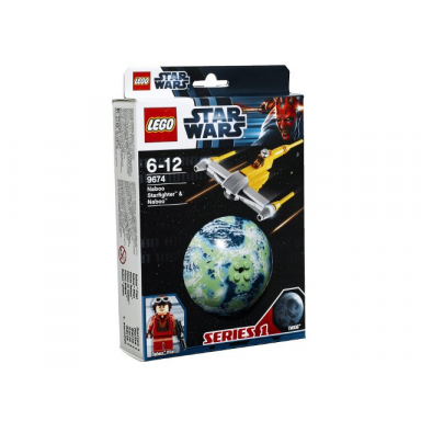 naboo starfighter naboo