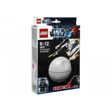 tie interceptor death star