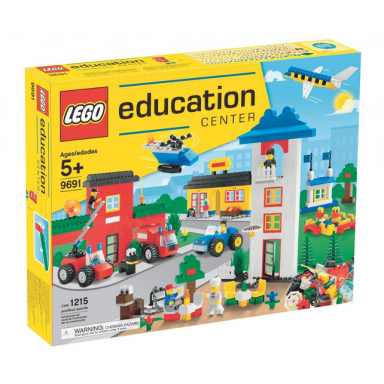lec lego set lego education center