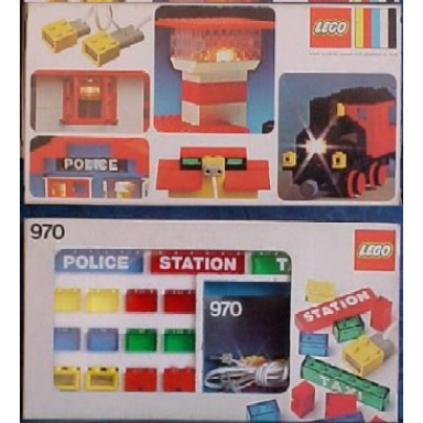 lighting bricks