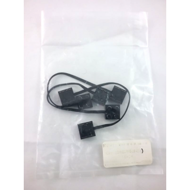 128 mm connecting leads pack of 3