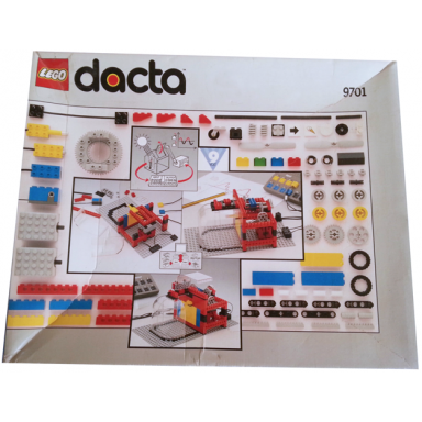 control lab building set technology building set