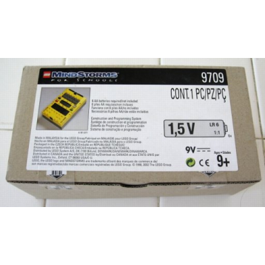 rcx programmable brick