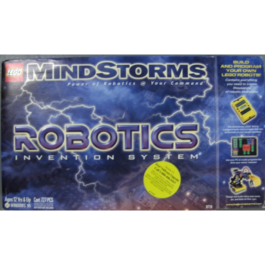 robotics invention system version 1.0