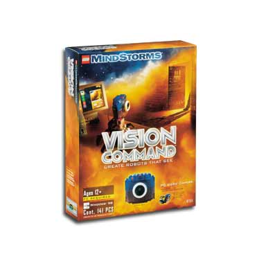 vision command digital color camera