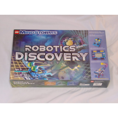 robotics discovery set