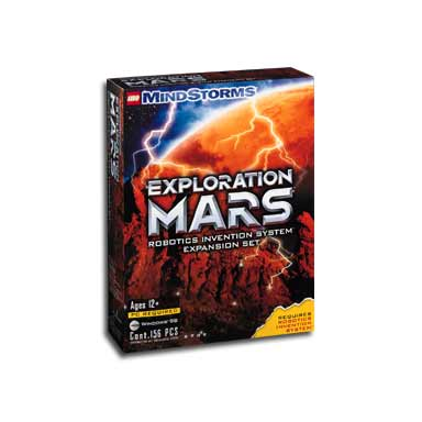 exploration mars