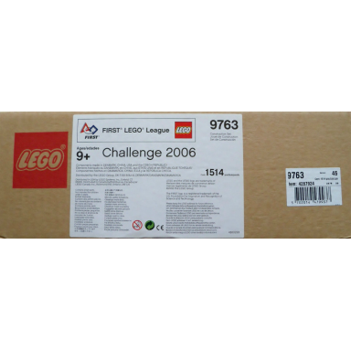first lego league fll challenge 2006 - nano quest