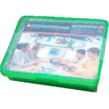 robolab team challenge set serial