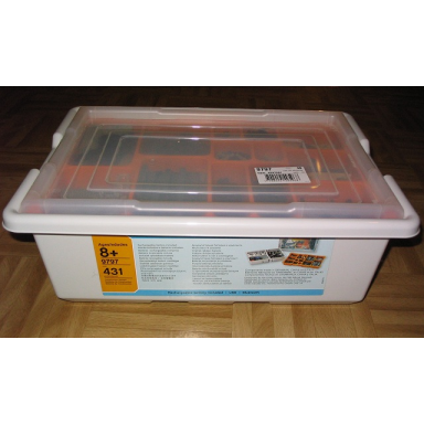 mindstorms education nxt base set