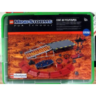 robochallenge: exploration mars teacher pack