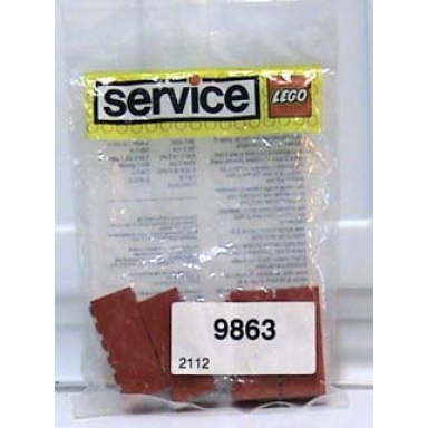 weighted brick pack