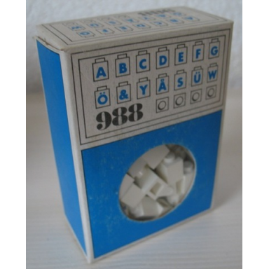 alphabet bricks