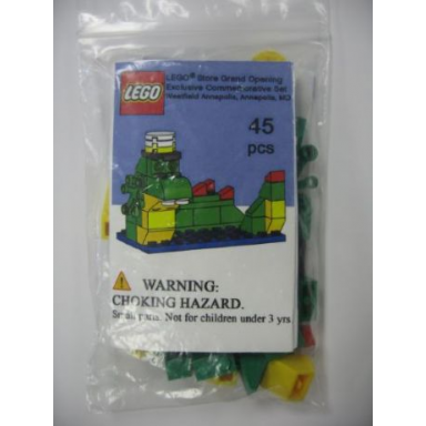 lego store grand opening exclusive set westfield annapolis annapolis md