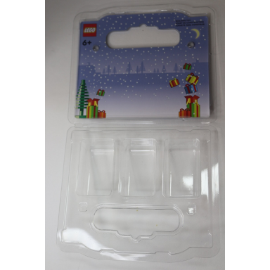 brand store minifigure christmas 2018 blister pack