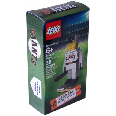 baseball player lego day at t park 2015