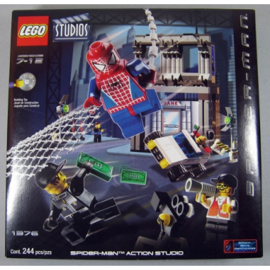 spider-man adventure kit