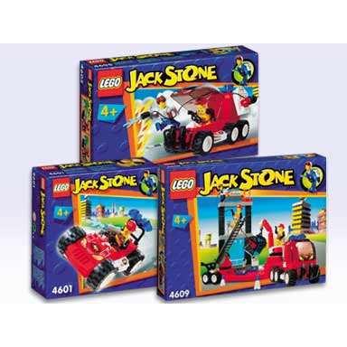 jack stone fire rescue kit