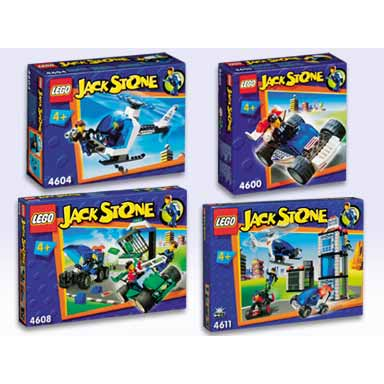 jack stone police rescue kit