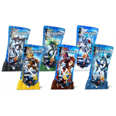 barraki collection