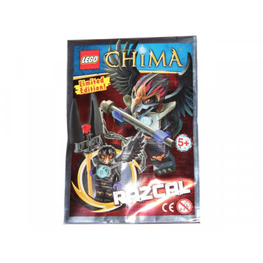 razcal foil pack