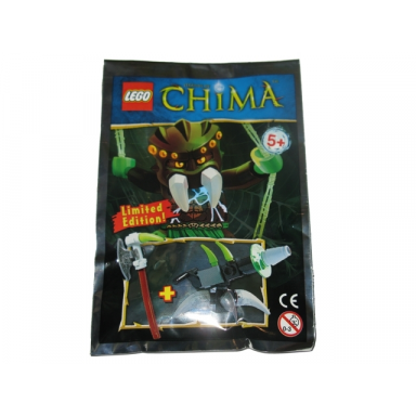 cannon chi and axe foil pack