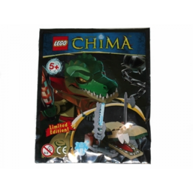 croc armory foil pack