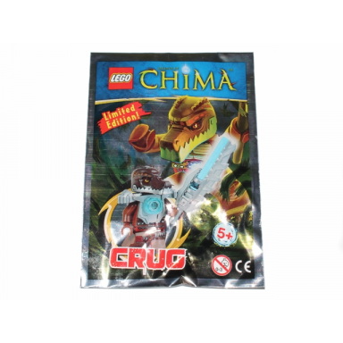 crug foil pack