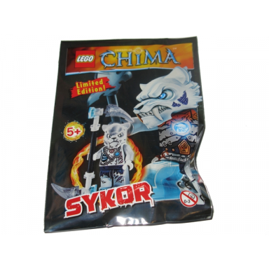 sykor foil pack