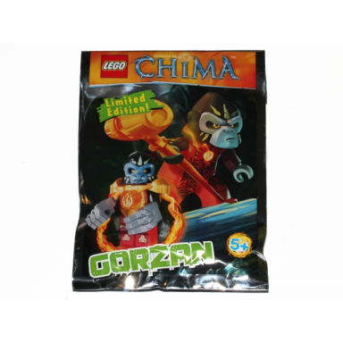 gorzan foil pack