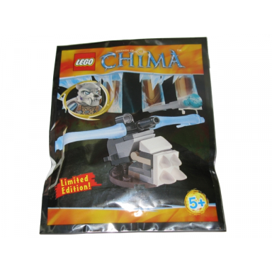 ice crossbow foil pack