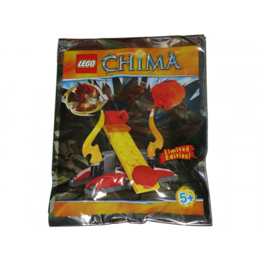 fire catapult foil pack