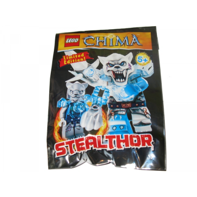 stealthor foil pack