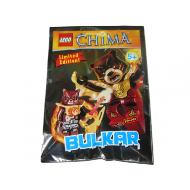 bulkar foil pack