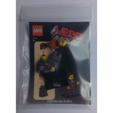 lord business - the lego movie promotional