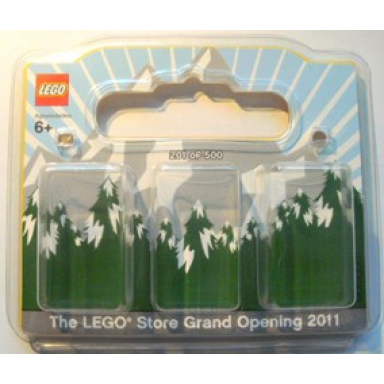 lego store grand opening exclusive set vistas court lone tree co blister pack