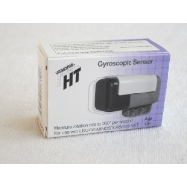 gyroscopic sensor for mindstorms nxt