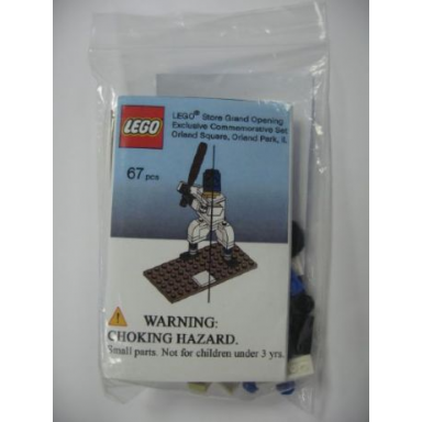 lego store grand opening exclusive set orland park il
