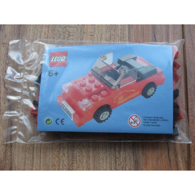 rwe erdgasfahrzeug promotional cabrio