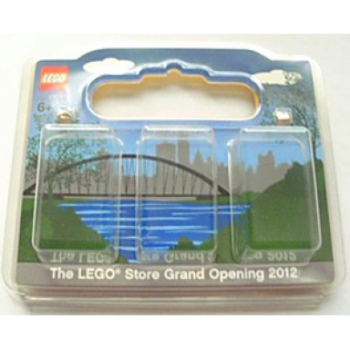 lego store grand opening exclusive set eastview mall victor ny blister pack