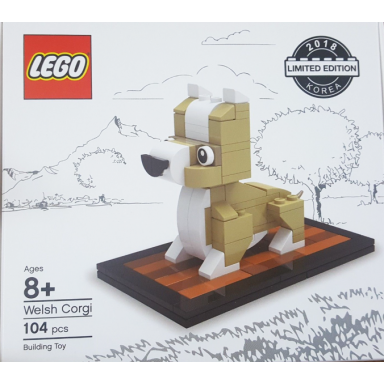 welsh corgi