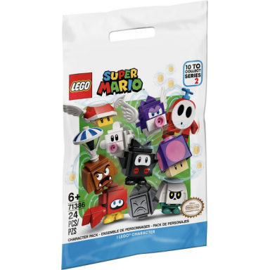 spiny cheep cheep super mario series 2 complete set