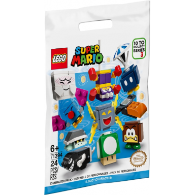 bony beetle super mario series 3 complete set