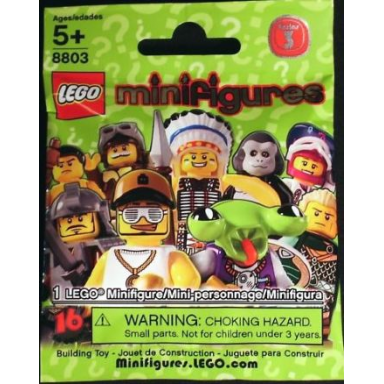 tribal chief series 3 complete set with stand and accessories