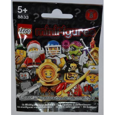 businessman series 8 complete set with stand and accessories