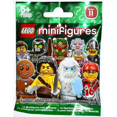 barbarian series 11 complete set with stand and accessories
