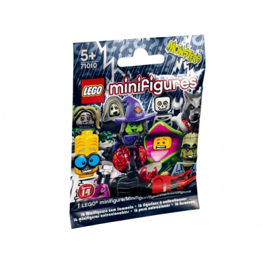 fly monster series 14 complete set with stand and accessories